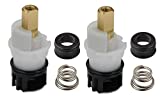 RP25513 Faucet Stem Repair Kit Replacement for Delta faucet RP4993 Seat and Spring, 2pk