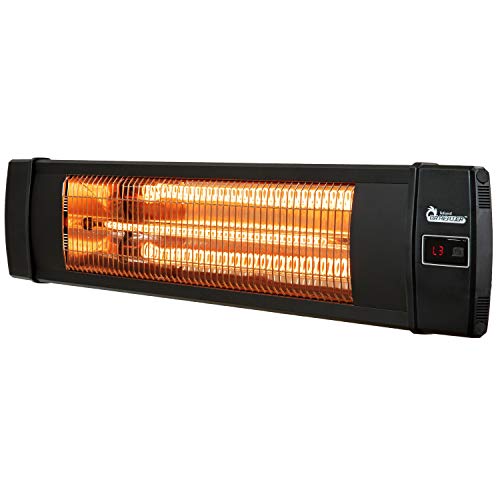 Dr Infrared Heater DR-238 Carbon Infrared Outdoor Heater for...