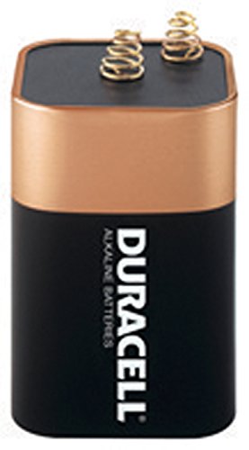 Duracell MN908 6V Non-Rechargeable Alkaline Lantern...