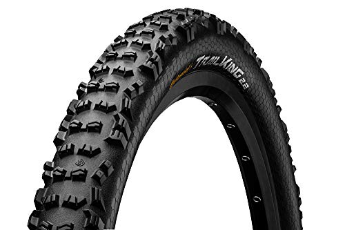 Continental Mountain Bike ProTection Tire - Black Chili,...