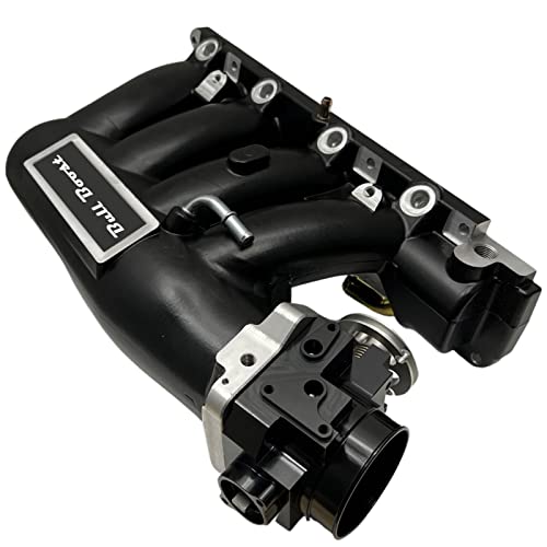 K Series Intake Manifold + Throttle Body For Acura Honda TSX...