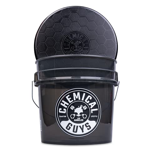 Chemical Guys ACC161 Heavy Duty Smoked Obsidian Black...
