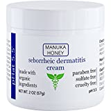 Seborrheic Dermatitis Cream - Hydrating Eczema Cream, Psoriasis Cream Seborrheic, and Atopic Dermatitis Cream - Nourishing Body and Face Lotion for Women and Men - Dry Skin Lotion and Body Cream