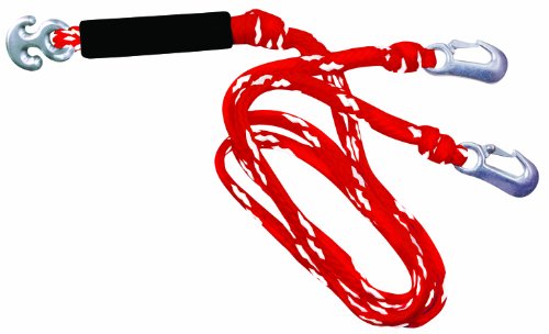 WOW World of Watersports Red/White Heavy Duty 1 2 3 or 4...