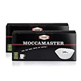Technivorm Flat Bottom Paper Filters for Grand Brewers - 100 ct