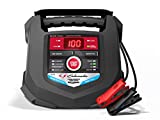 Schumacher SC1280 Fully Automatic Battery Charger and Maintainer 15 Amp/3 Amp, 6V/12V - for Marine and Automotive Batteries