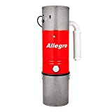 Allegro MUA50 Champion 6,000 Square Foot Home Central Vacuum Power Unit