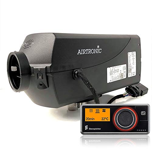 Eberspacher Espar Airtronic S2 D2 L 12V 2.2kW 7500BTU with...