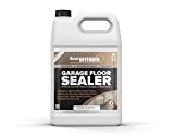 Garage Floor Gloss Sealer, 1 Gal - Clear, Water-Based Acrylic Sealer for Concrete Surfaces