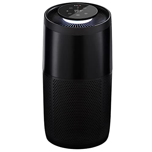 Instant Air Purifier, Helps remove 99.9% of viruses...