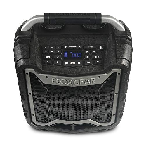 ECOXGEAR EcoTrek GDI-EXTRK210 Rugged Waterproof Floating...