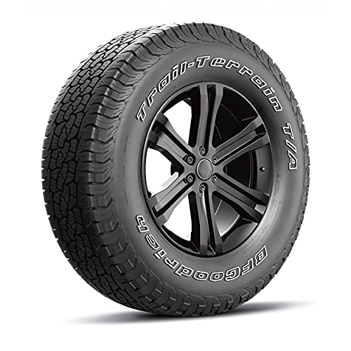 BFGoodrich Trail-Terrain T/A On and Off-Road Tire for Light...