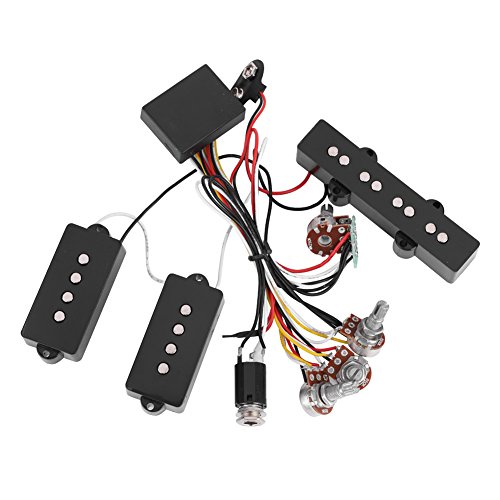 SolUptanisu Electric Bass Pickups,Guitar Bass...
