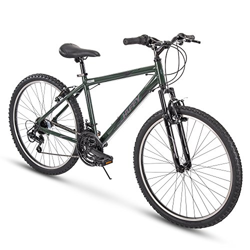 Huffy Hardtail Mountain Trail Bike 24 inch, 26 inch, 27.5...