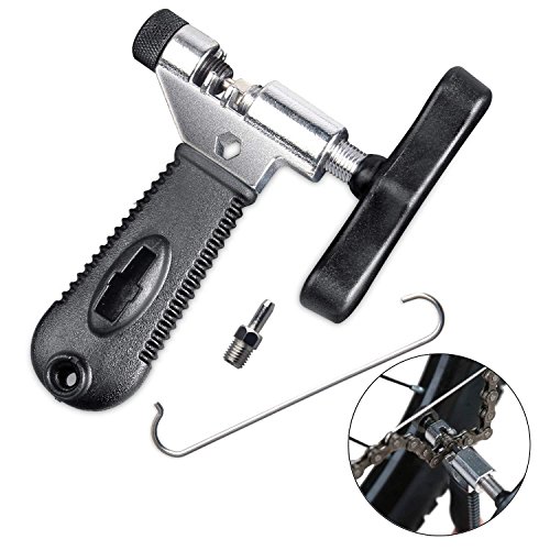 Oumers Bike Chain Tool, Reliable Hardwearing Bicycle Chian...