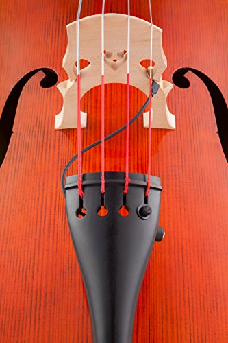 KNA Pickups KNA DB-1 Portable Piezo Pickup for Double Bass
