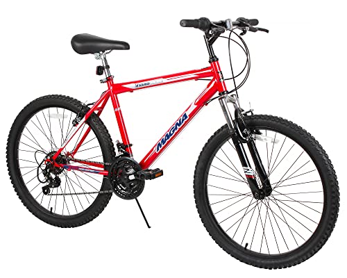 Dynacraft Hardtail Echo Ridge Mountain Bike Boys 24 Inch...