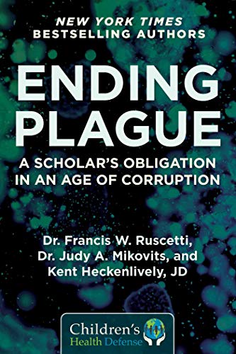 Ending Plague: A Scholar's Obligation in an Age of...