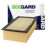 ECOGARD XA5446 Premium Engine Air Filter Fits Ford F-250 Super Duty 7.3L DIESEL 2000-2003, F-350 Super Duty 7.3L DIESEL 2000-2003, Excursion 7.3L DIESEL 2000-2003