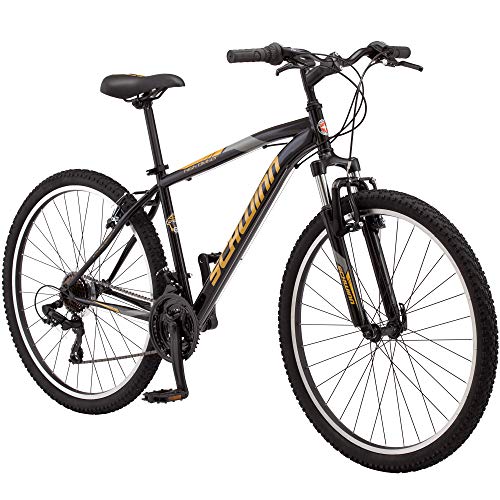 Schwinn High Timber Youth/Adult Mountain Bike, Steel Frame,...