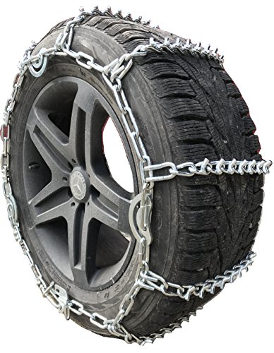 TireChain.com 3831 35X12.50-20 VBAR Tire Chains, Priced per...