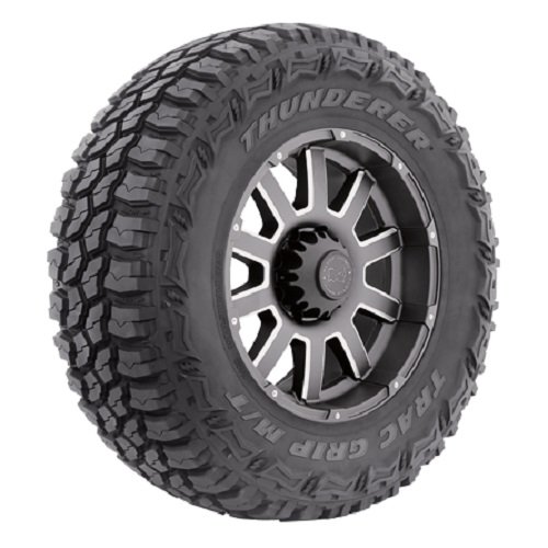 245X75R16 (31X10.00R16) THUNDERER TRAC GRIP M/T R408 BSW -...
