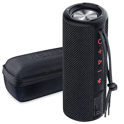 Xeneo X21 Portable Outdoor Wireless Bluetooth Speaker...