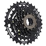 Hycline Shimano 7 Speed Bike Cassette CS-HG200 Bike Sprocket,12-32 Teeth