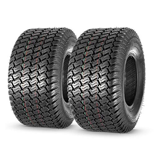 MaxAuto 18x8.50-8 18x8.5x8 Lawn Mower Golf Cart Turf Tires...