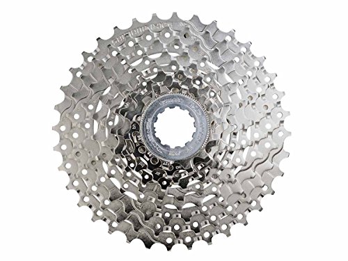 Shimano HG400 9 Speed Mountain Bike Cassette - CS-HG400-9...