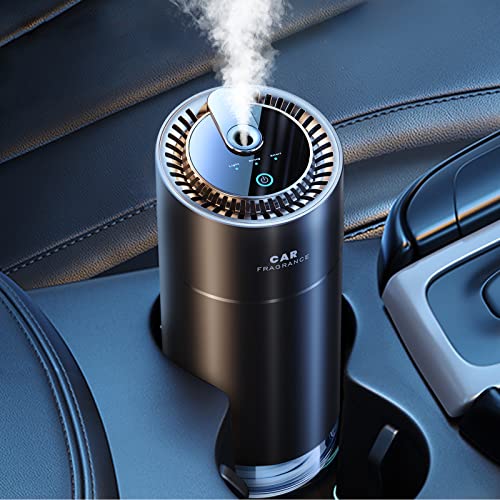 Ceeniu Smart Car Air Fresheners, Ultrasonic Atomizer,...