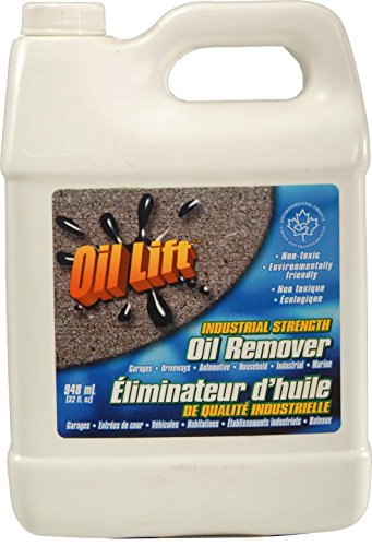 Oillift Industrial Strength Concentrated Non Toxic Oil...