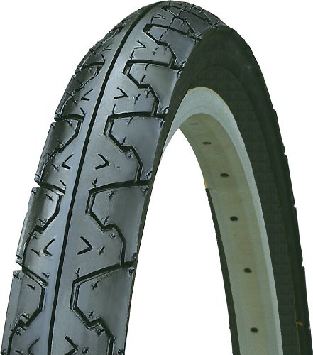 Kenda K838 Slick Wire Bead Bicycle Tire, Blackwall, 26-Inch...