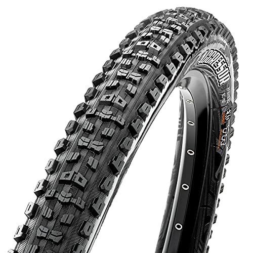 Maxxis - Aggressor | 27.5 x 2.5 | Dual Compound, EXO...