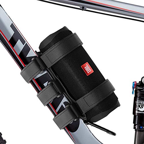 Portable Speaker Mount for Golf Cart Railing Bike or Boat...