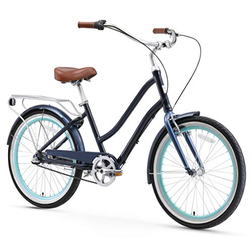 sixthreezero EVRYjourney Women's Hybrid Cruiser Bike,...
