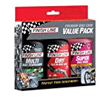 Finish Line Premium Bike Care Value Pack