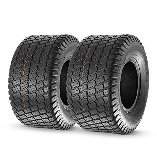 MaxAuto 18x9.50-8 Lawn Mower Tires,18x9.50-8 Lawn Tractor...