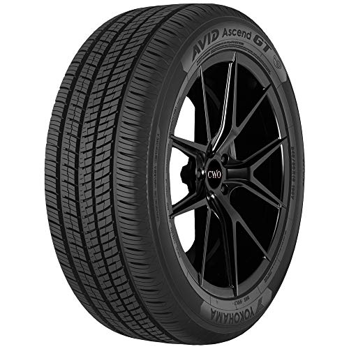 YOKOHAMA AVID ASCEND GT all_ Season Radial Tire-215/55R17...