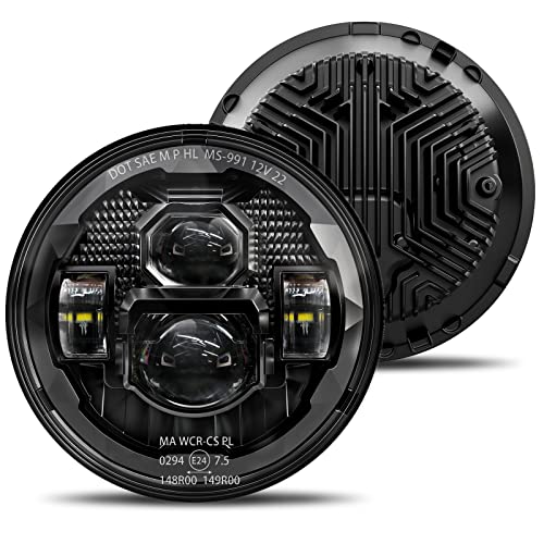 HWSTAR 2023 Upgraded 600% Brighter Anti-glare 7 Inch Led...