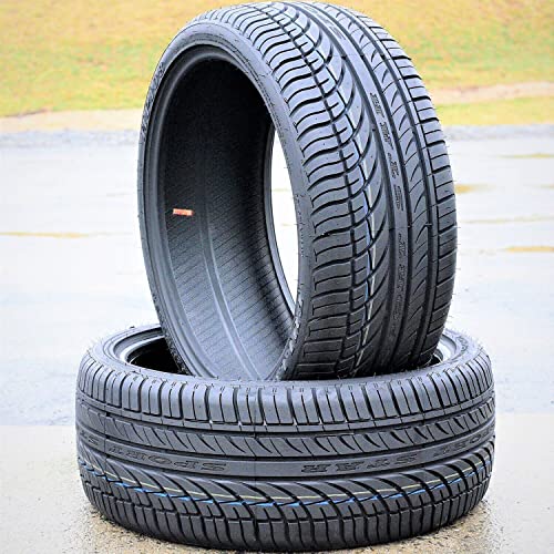 Set of 2 (TWO) Fullway HP108 All-Season High Performance...
