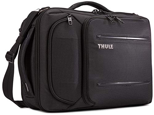 Thule Crossover 2 Convertible Laptop Bag 15.6', Black