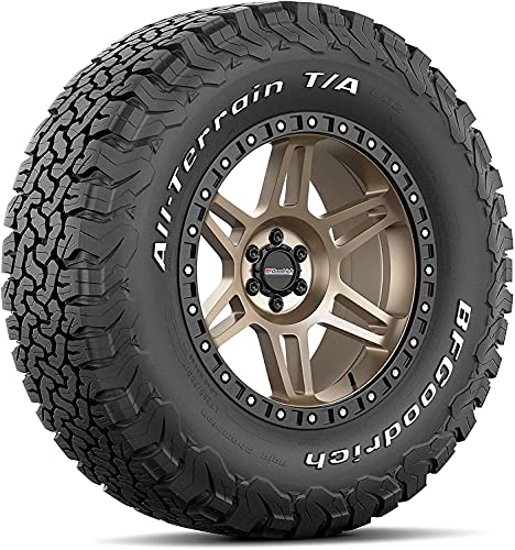 BFGoodrich All Terrain T/A KO2 Radial Car Tire for Light...