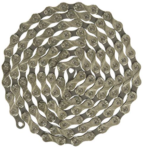 KMC KMC023 X9.93 Bicycle Chain (9-Speed, 1/2 x 11/128-Inch,...