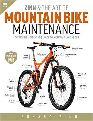 Zinn & the Art of Mountain Bike Maintenance: The World's...