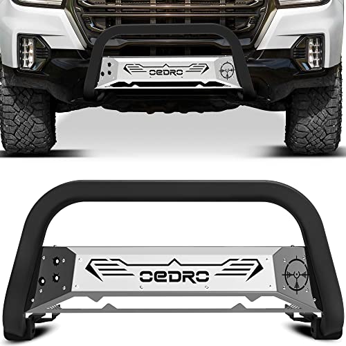 oEdRo Bull Bar Fits 2015-2022 Chevy Colorado/GMC Canyon,...