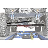 Fits Jeep Cherokee XJ 1984-2001. Black Steering Kits Steinjager J0048825.