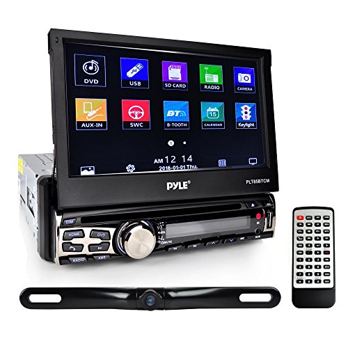 Pyle PLT85BTCM CD/DVD Player Bluetooth Wireless Streaming...