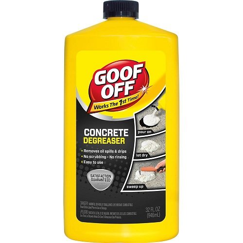 NATIONAL MFG/SPECTRUM BRANDS HHI FG820 32OZ Goof Off, 32 OZ,...