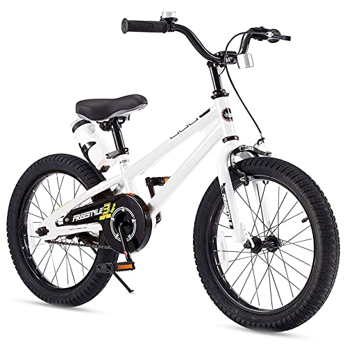Royalbaby Freestyle Kids Bike 18 Inch Wheels Childrens...